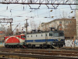 Locomotive CFR