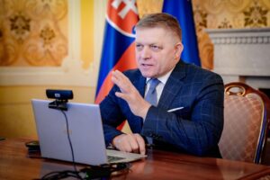 Robert Fico premier Slovacia