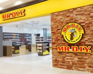 Mr DIY