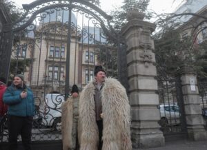 cioban protest