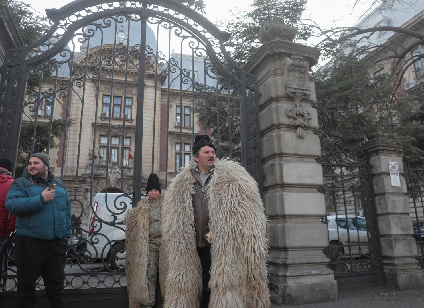 cioban protest