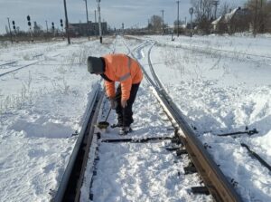 cfr sine de tren cale ferata
