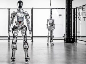robot umanoid figure ai