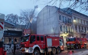 hotel incendiu