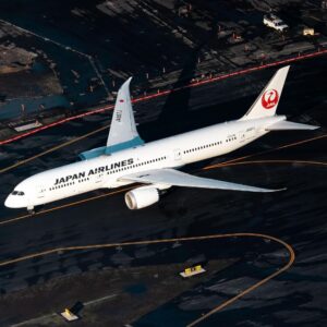 japan airlines