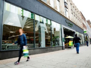 WAITROSE & PARTNERS