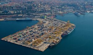 port trieste