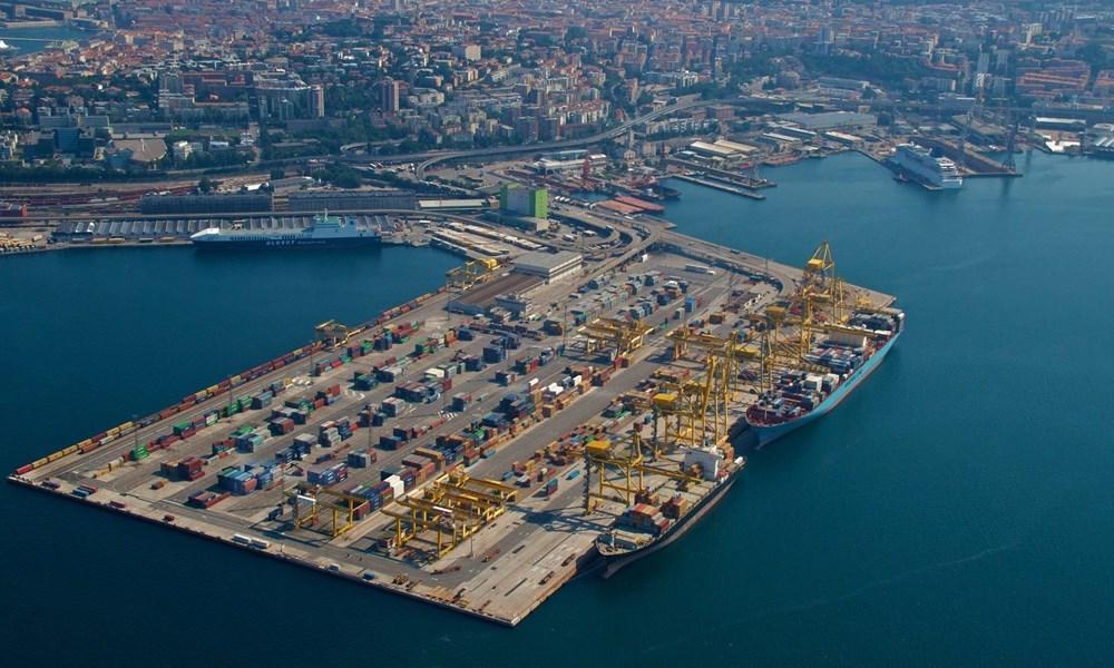 port trieste