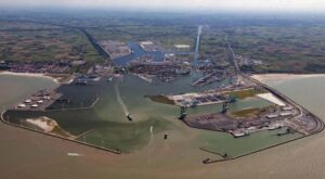zeebruge port