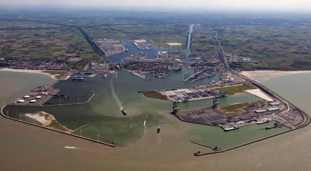 zeebruge port