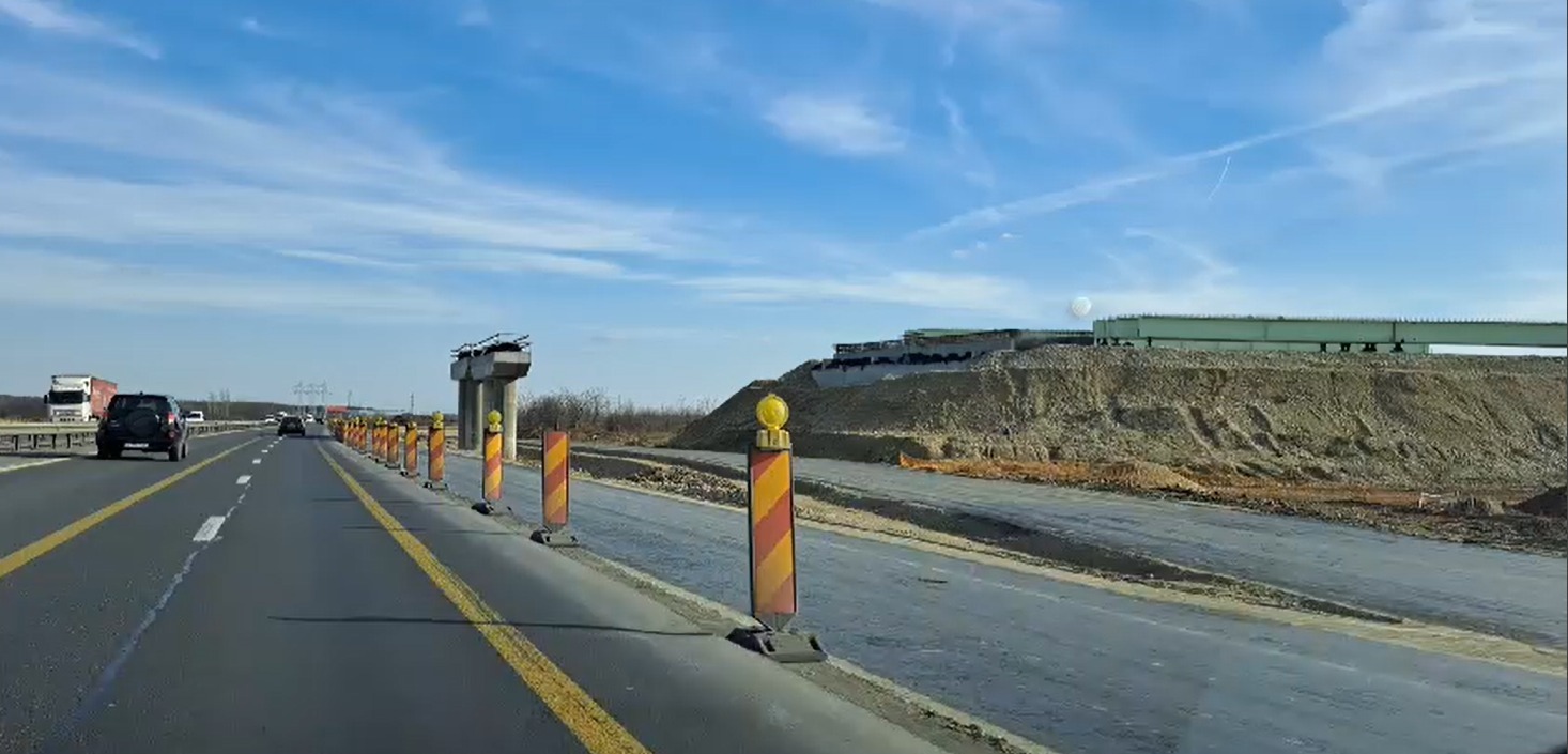 Autostrada A 0 Sud Aktor Ciorogârla