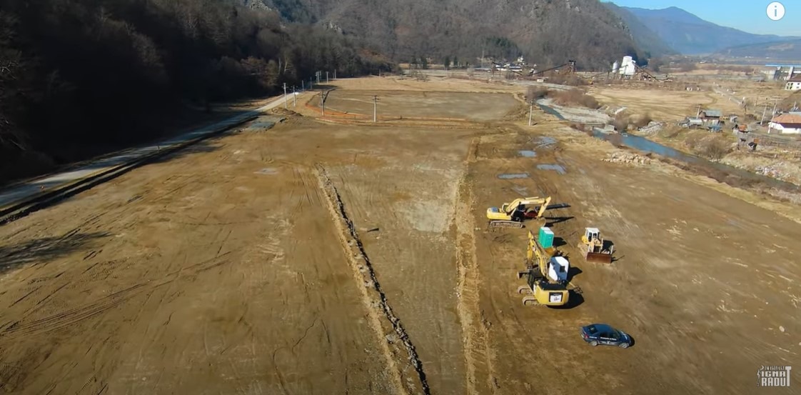 A 1 Sibiu Pitești WeBuild Cornet