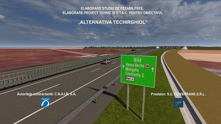 Autostrada Litoralului