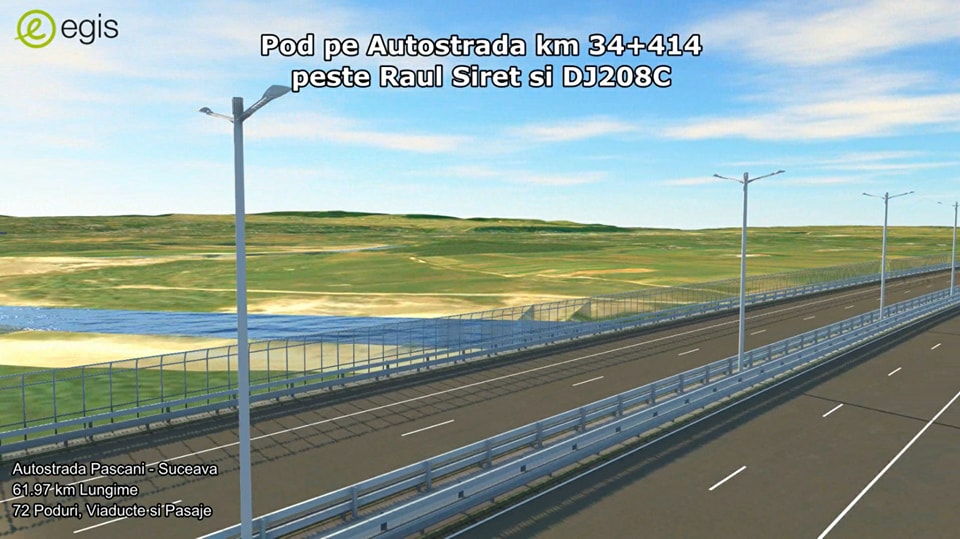 Autostrada Pașcani Suceava
