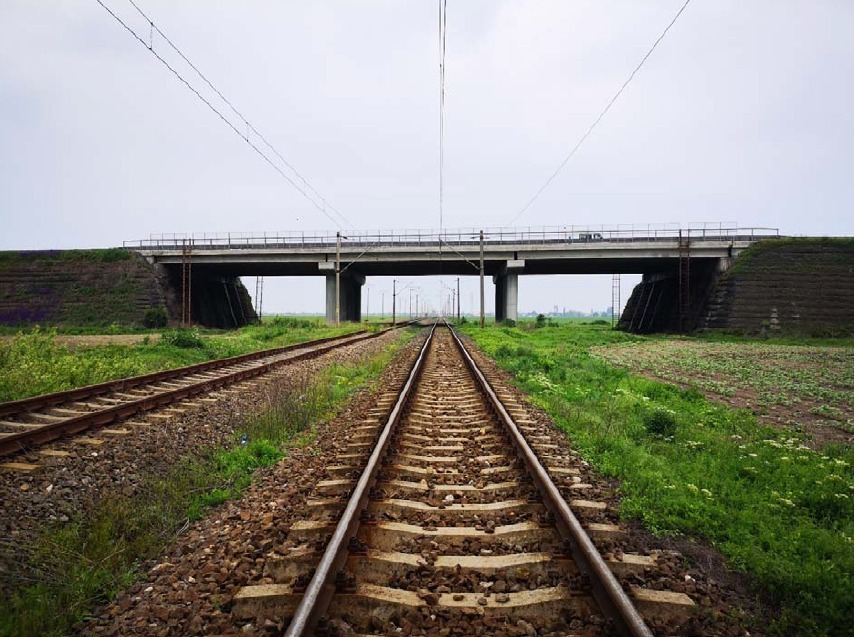 Autostrada Soarelui Pod Dragalina Drajna