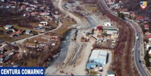 Centura Comarnic februarie 2024