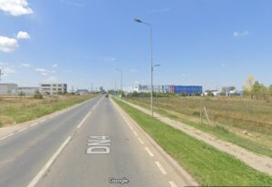 DN 4 Popești Leordeni