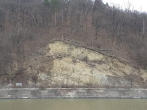DN 7 Valea Oltului centura Călimănești