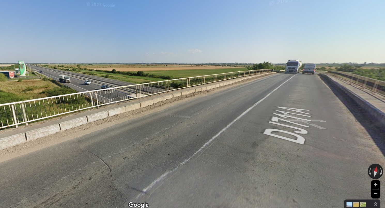 Drum rapid A 1-DN 7 Potlogi