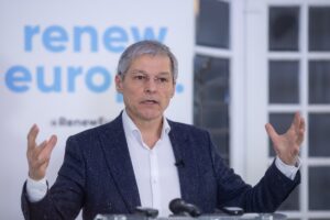 Dacian Ciolos, Renew Europe, Reper