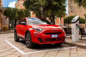 Fiat 600 electric