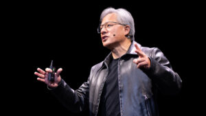 Jensen Huang Nvidia