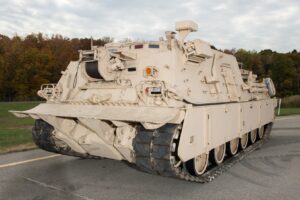 M88A2 BAE Systems