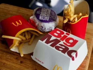 McDonalds Big Mac