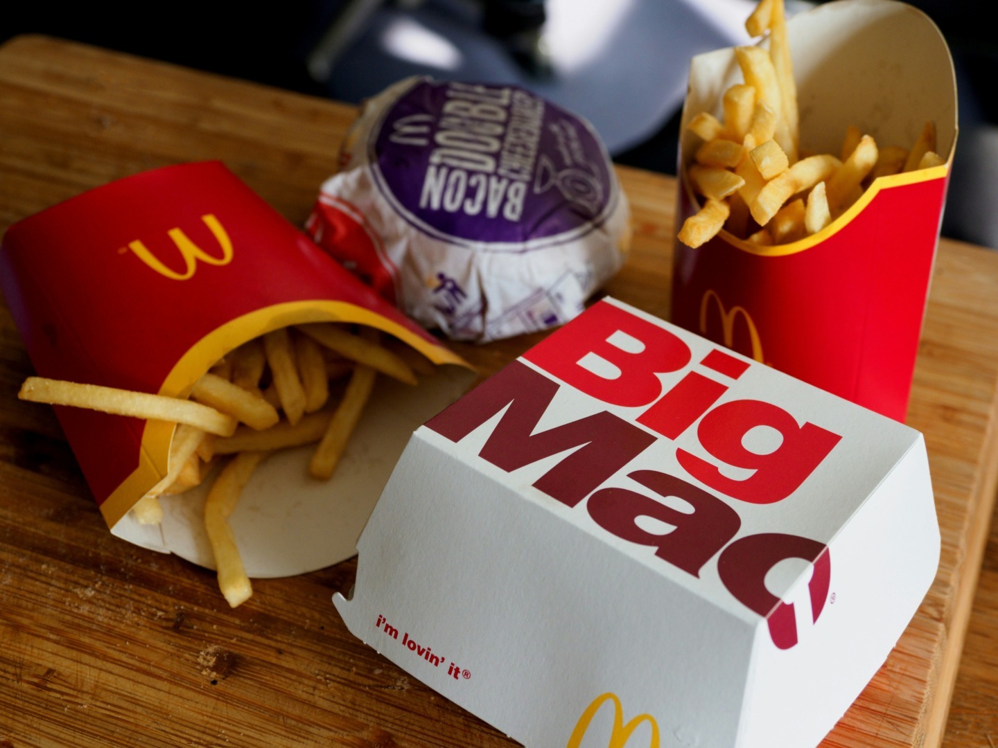 McDonalds Big Mac