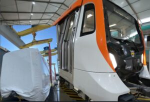 Metrou Giurgiu pe vapor Brazilia Hamburg