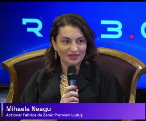 Mihaela Neagu fabrica de Zahăr Luduș