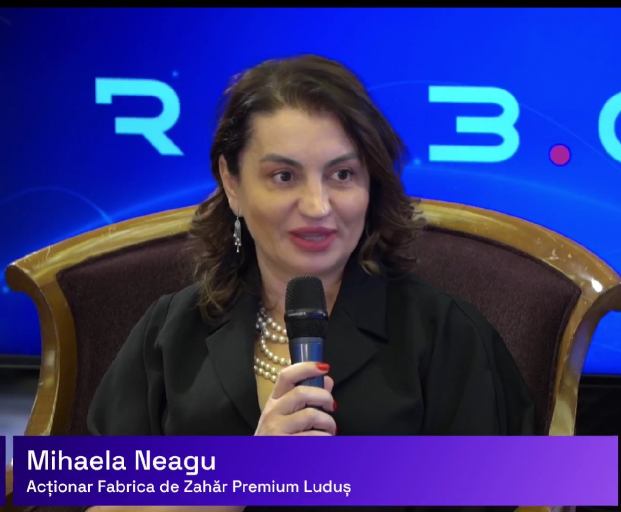 Mihaela Neagu fabrica de Zahăr Luduș