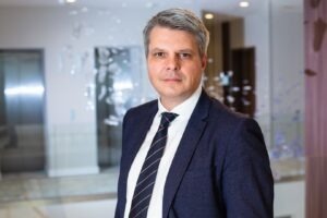 Mihnea Rădulescu Vodafone Business