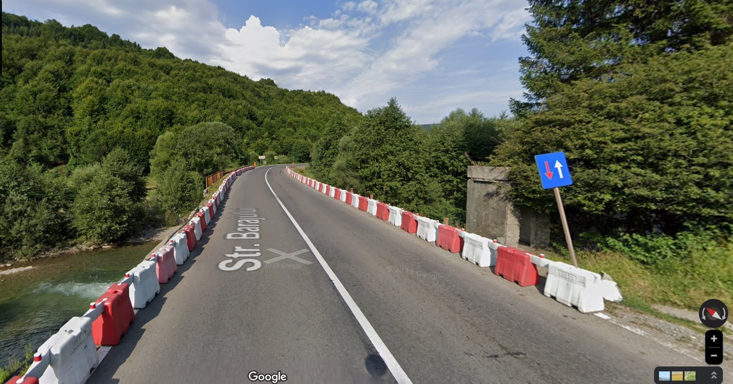 Pod DN 1 A Săcele Târlung oferte
