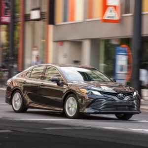 Toyota Camry Hybrid Car