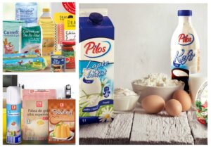produse marcă proprie Lidl, Carrefour, Kaufland