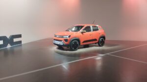 Dacia Spring 2024