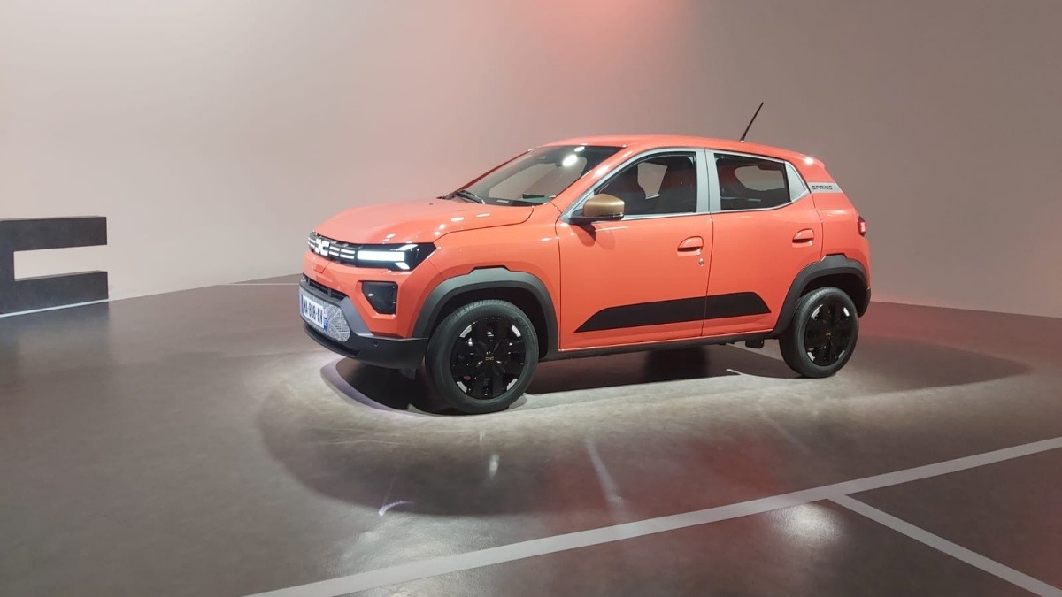 Dacia Spring 2024