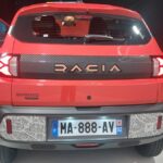 Dacia Spring 2024