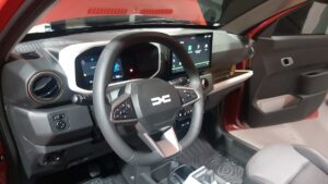 Dacia Spring 2024