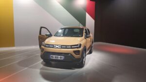 Dacia Spring 2024
