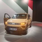 Dacia Spring 2024
