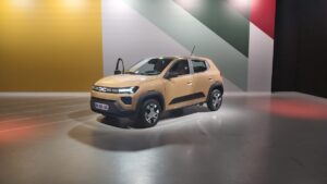 Dacia Spring 2024