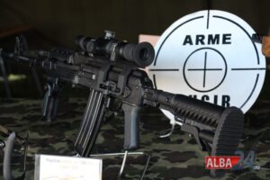 arma pusca asalt cugir