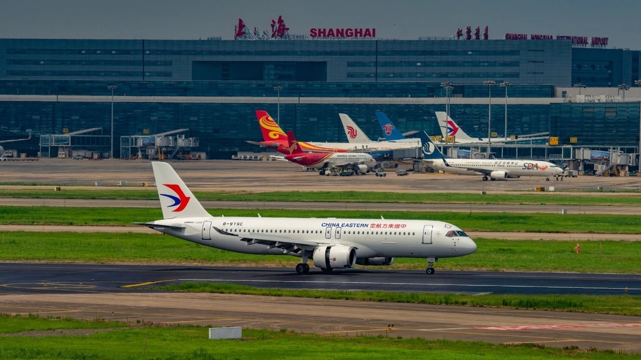 avion C919