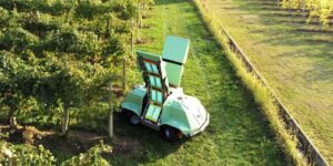 robot autonom, icaro x4, vita de vie, italia