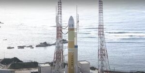 jaxa racheta japonia
