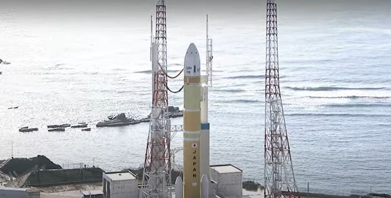jaxa racheta japonia