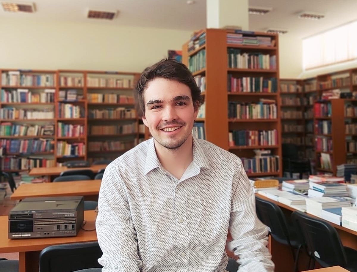 mihai codreanu foto