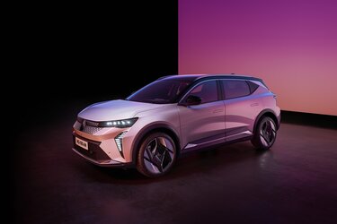 renault scenic